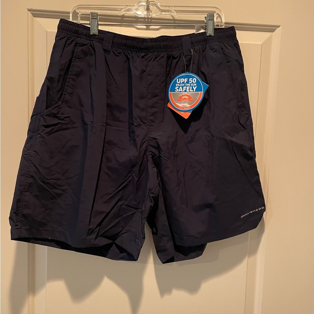 Columbia Backcast III Water Short Navy